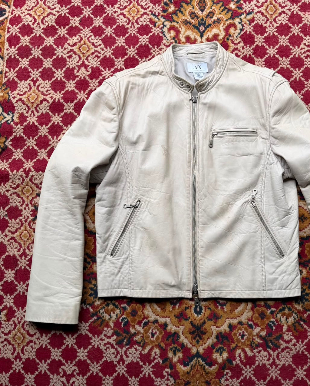 ARMANI BIKER JACKET