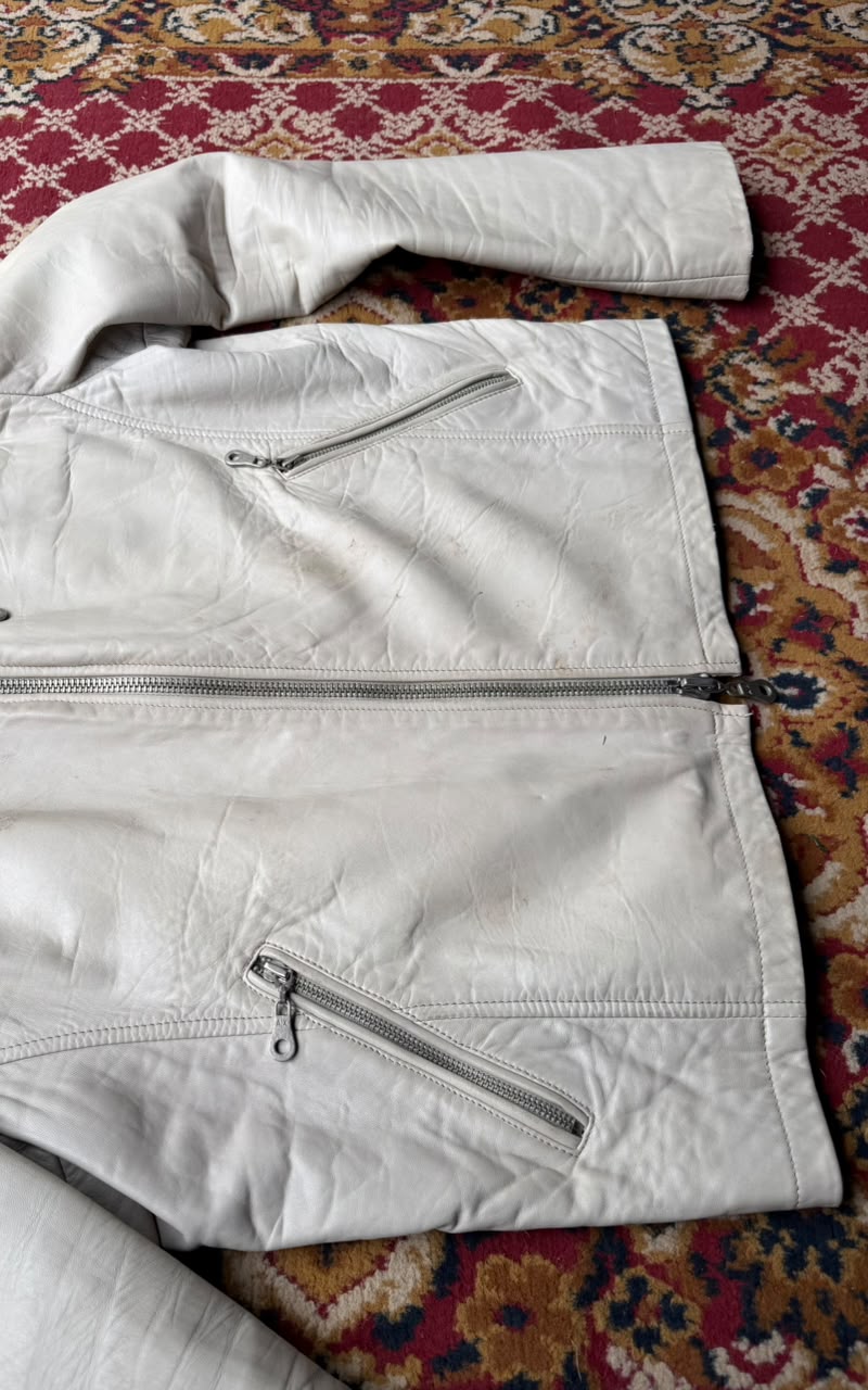 ARMANI BIKER JACKET