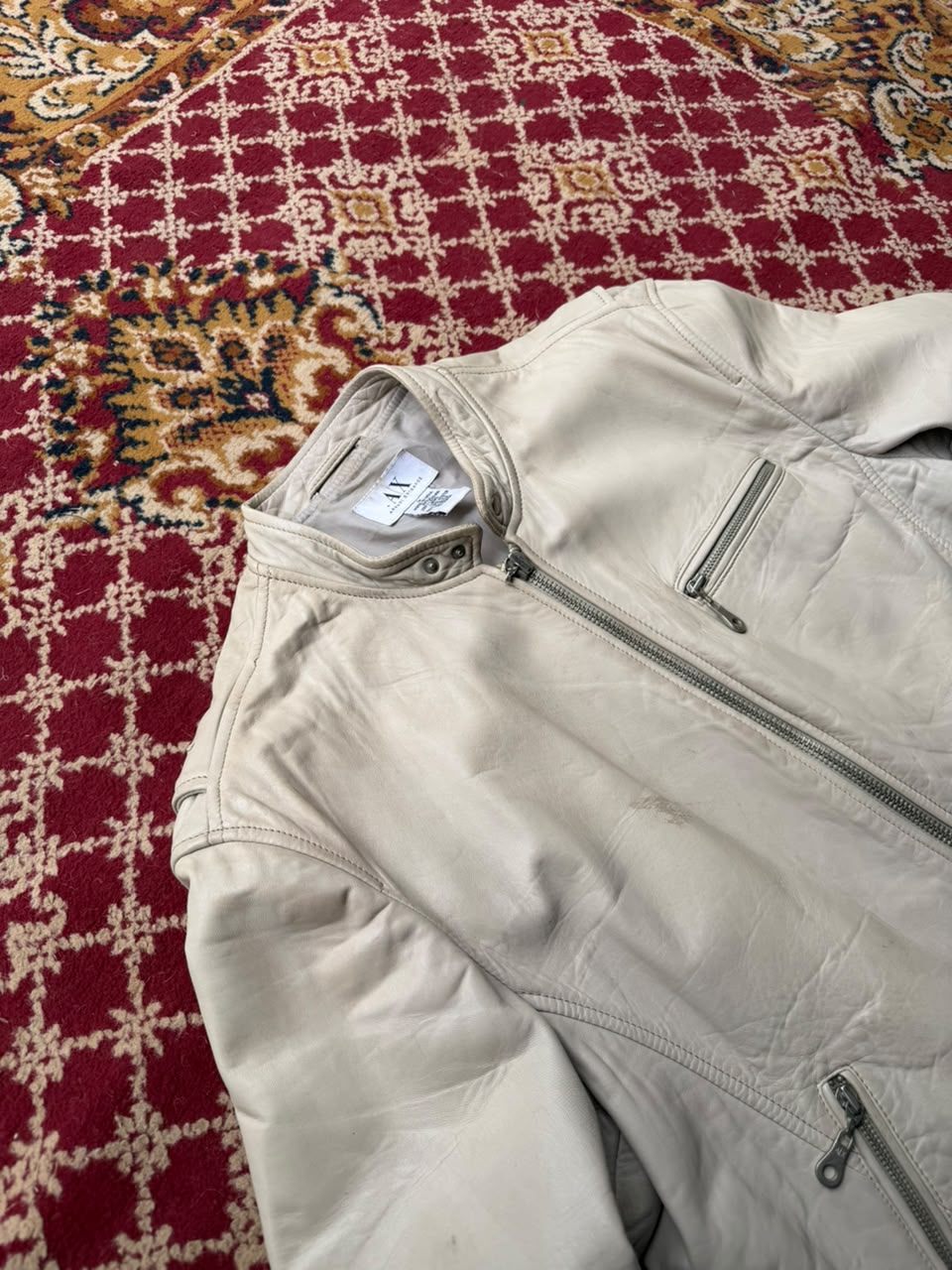 ARMANI BIKER JACKET