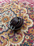 REAL LEATHER G-STAR BELT