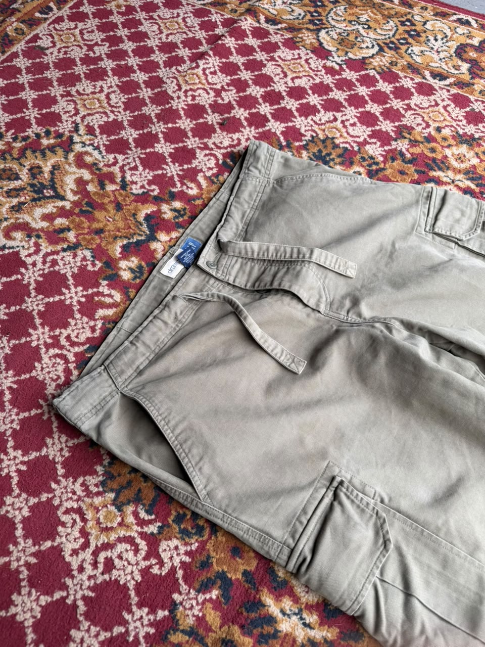 GAP CARGO PANTS