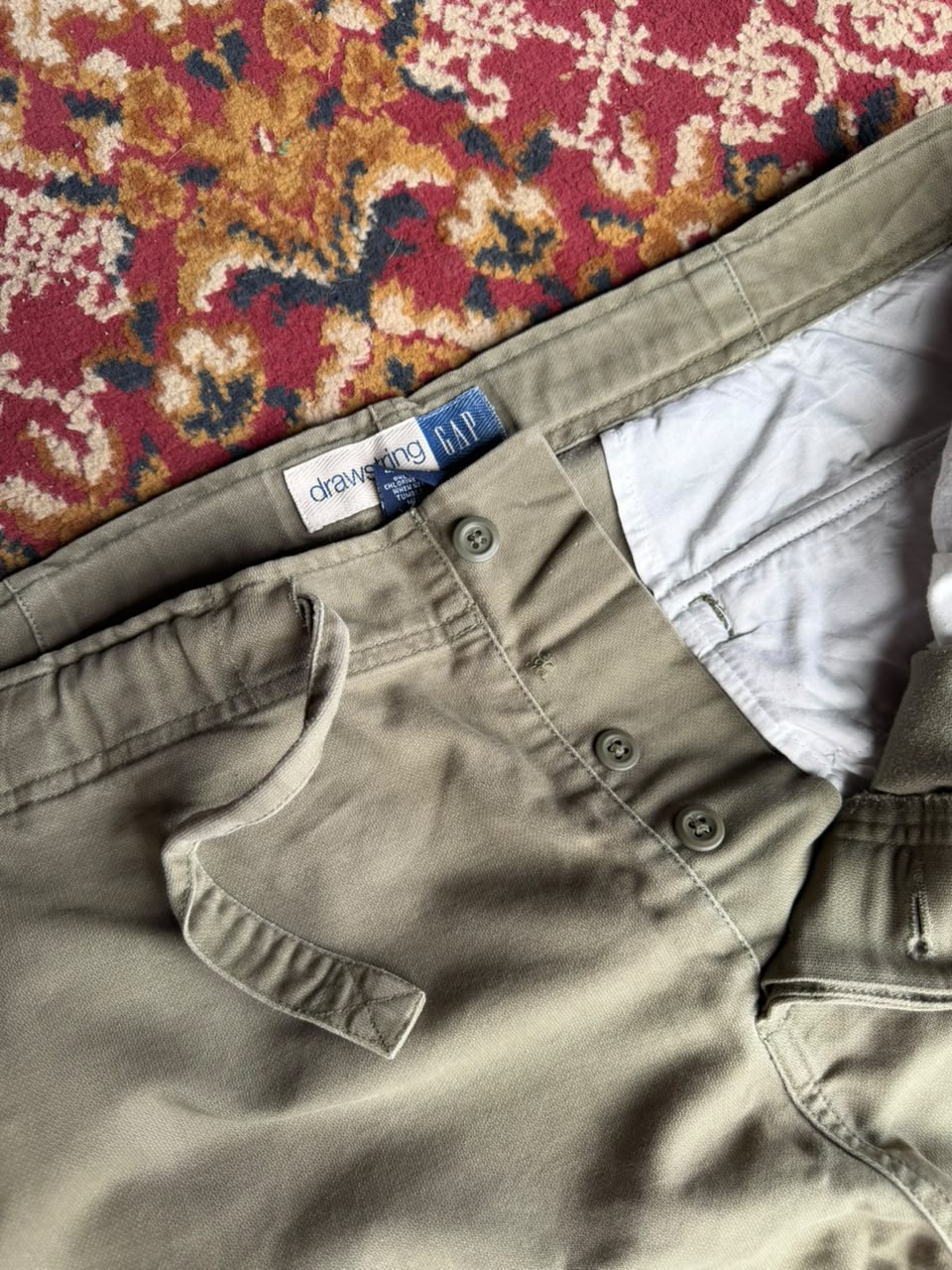 GAP CARGO PANTS