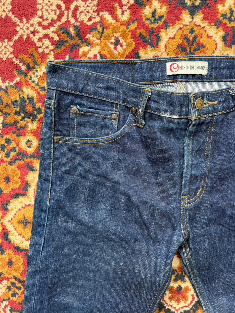 JOHN BULL JEANS
