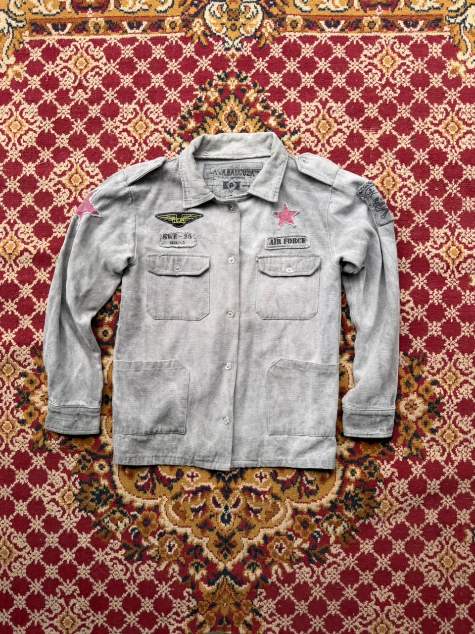 LA JABALCUZA JACKET