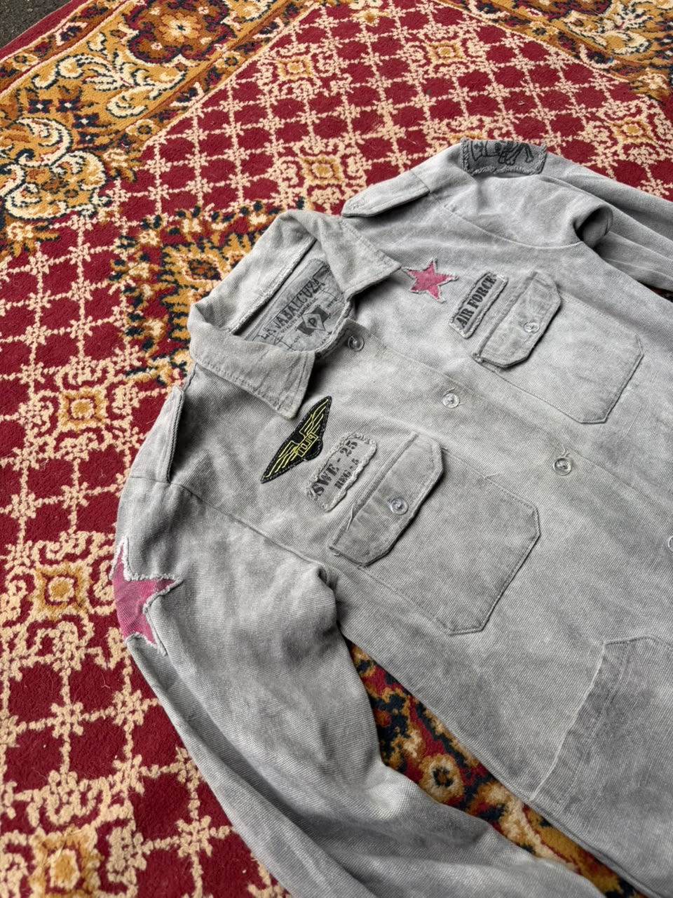 LA JABALCUZA JACKET