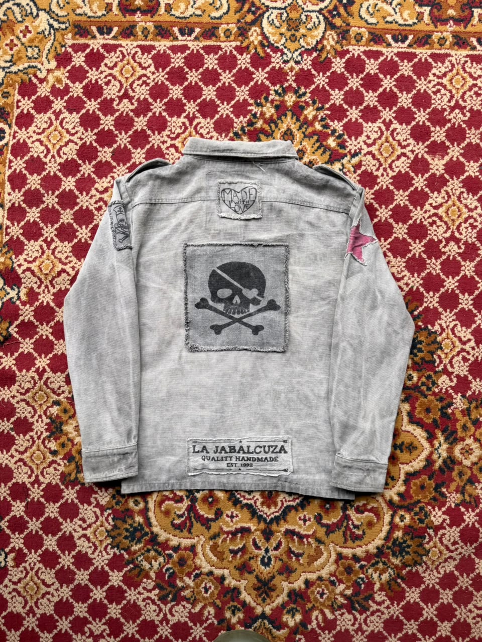 LA JABALCUZA JACKET