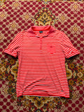 MAINE LADIES STRIPED TEE