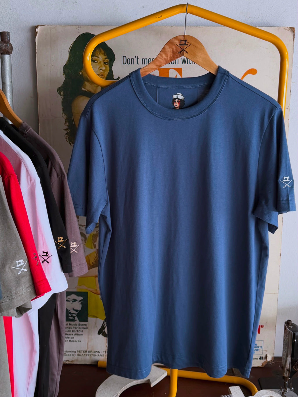 THE DAILY TEE
