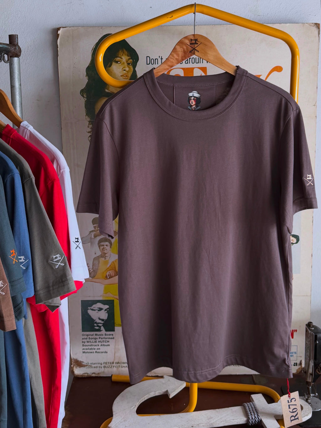 THE DAILY TEE