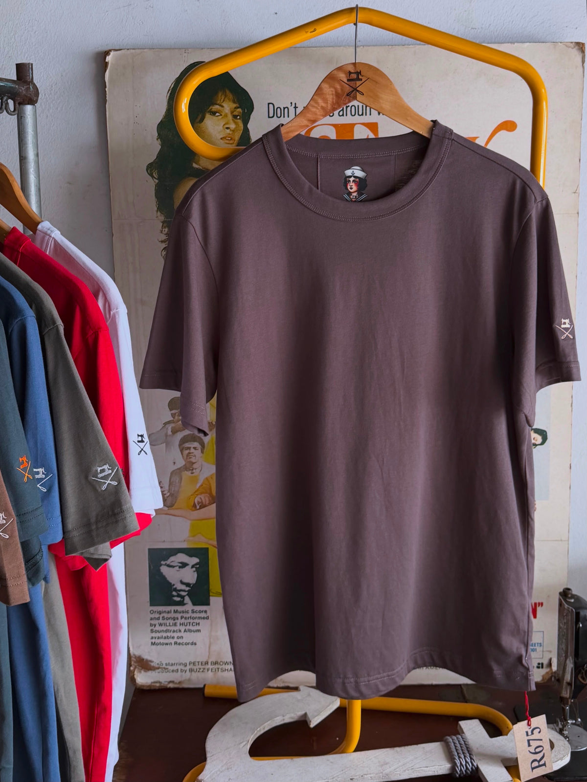 THE DAILY TEE