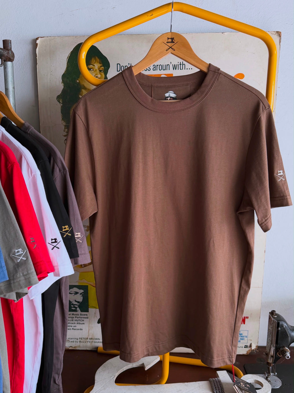 THE DAILY TEE