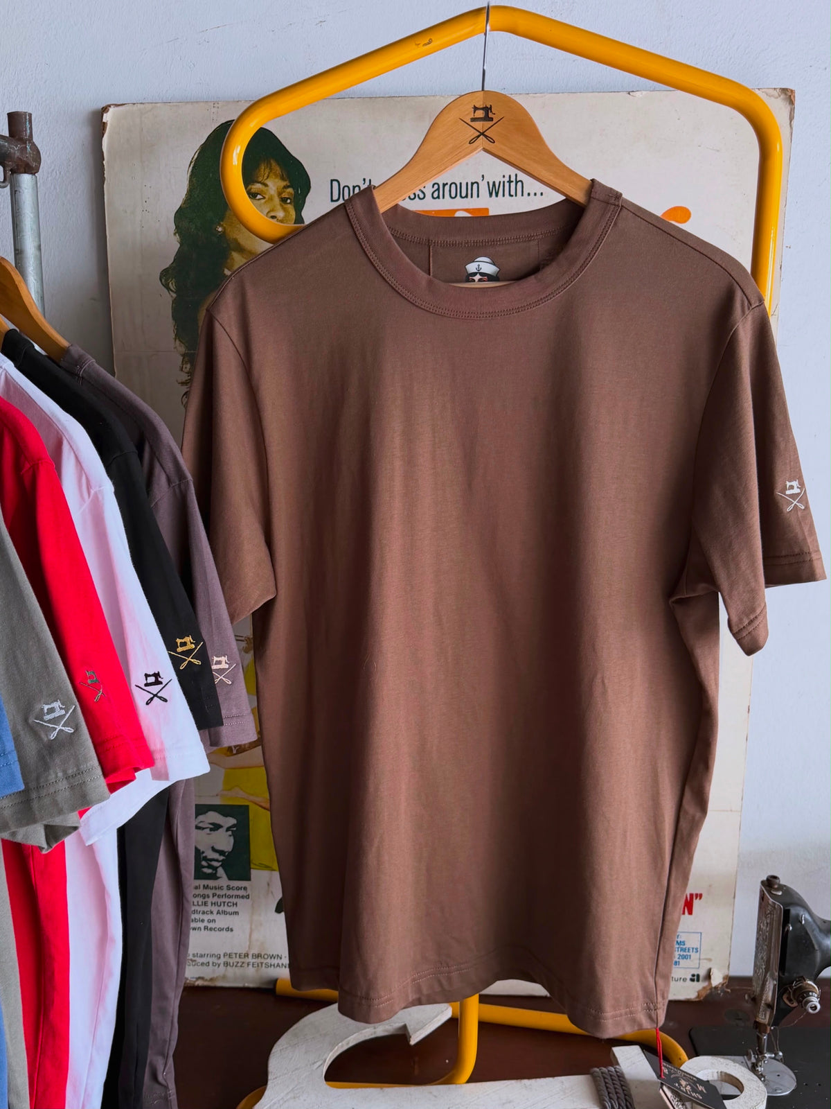 THE DAILY TEE