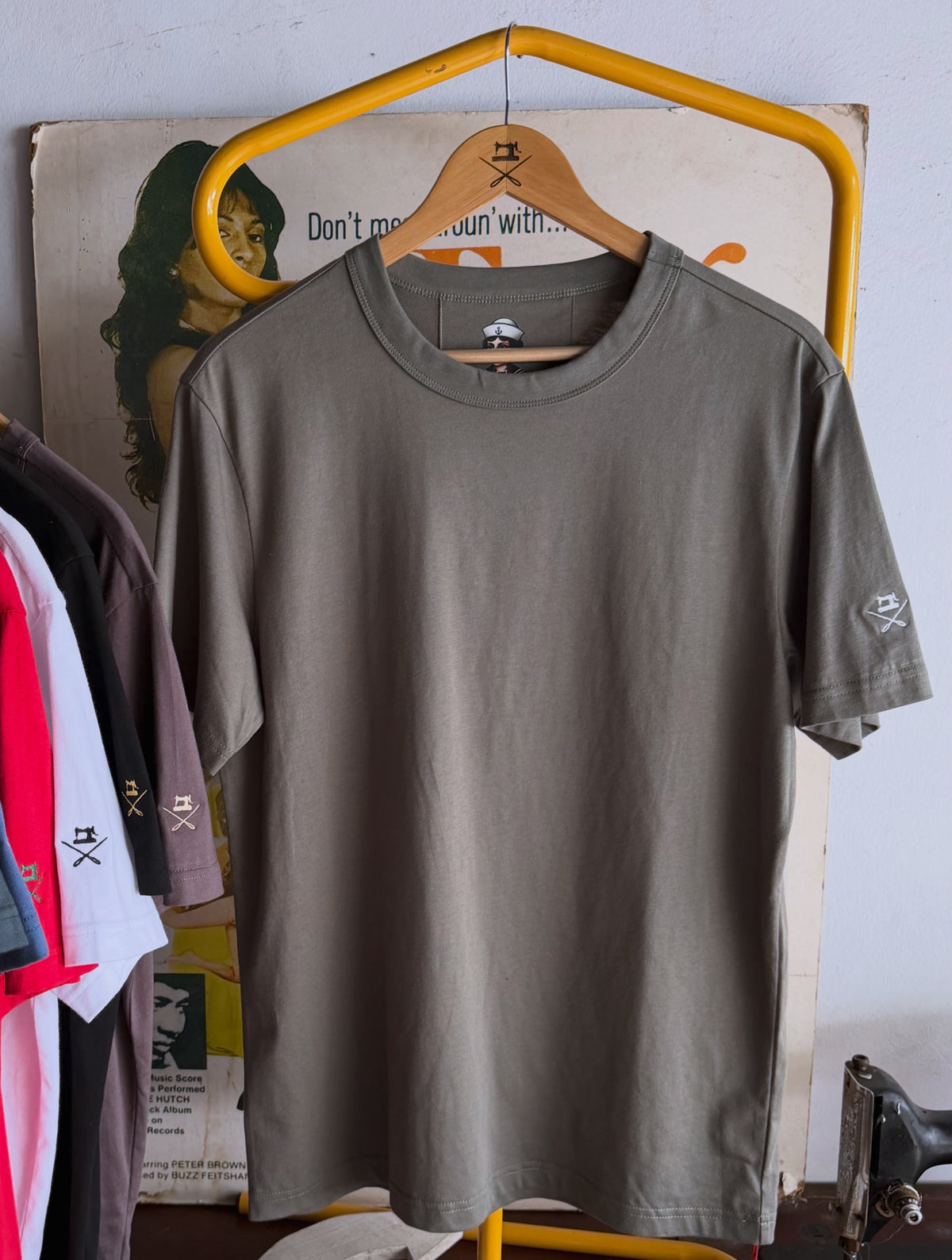 THE DAILY TEE