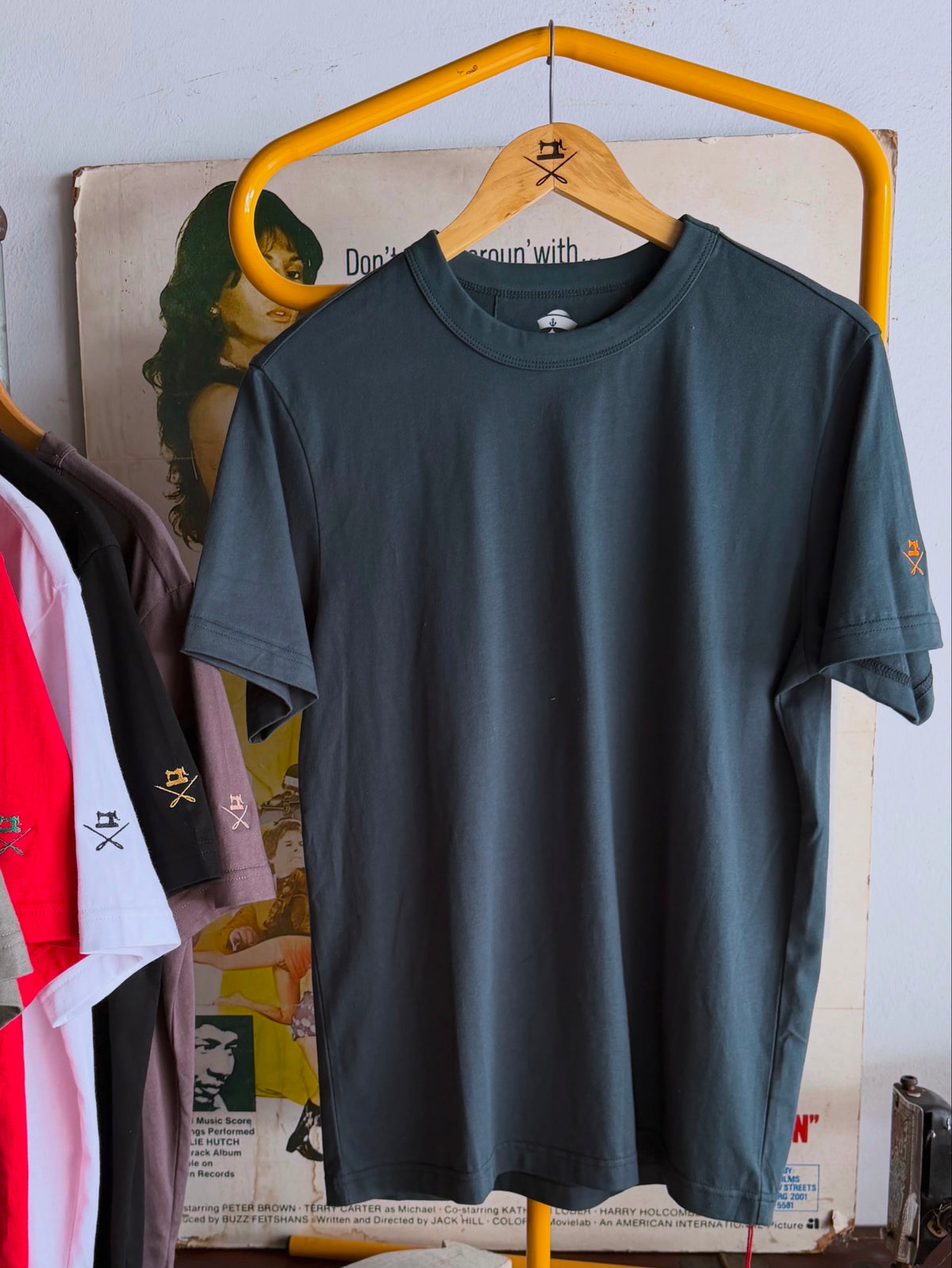 THE DAILY TEE