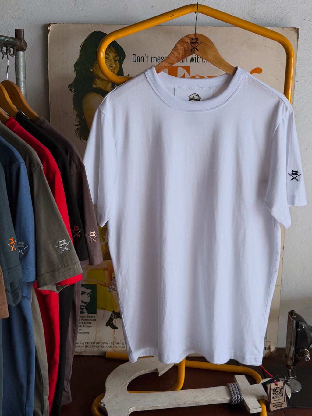 THE DAILY TEE