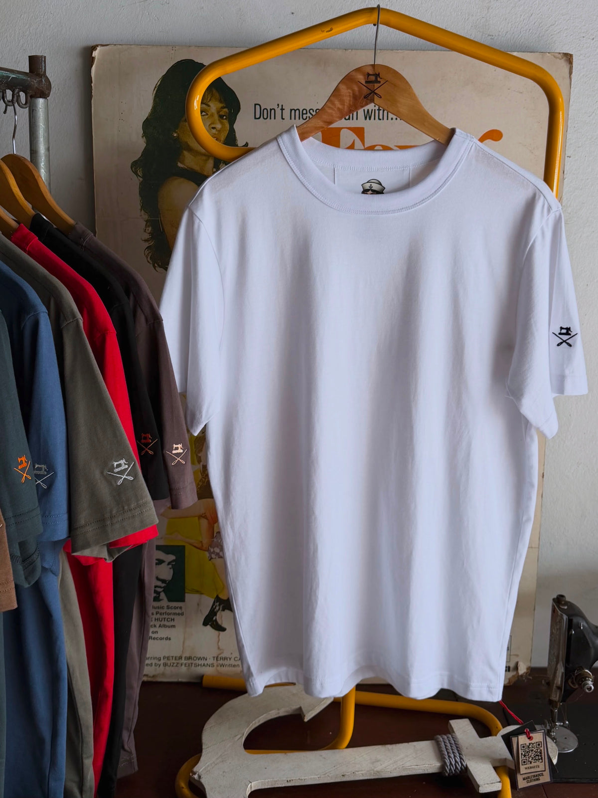 THE DAILY TEE