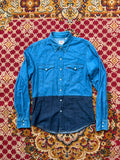 WESTERN LEVI'S DENIM SHIRT