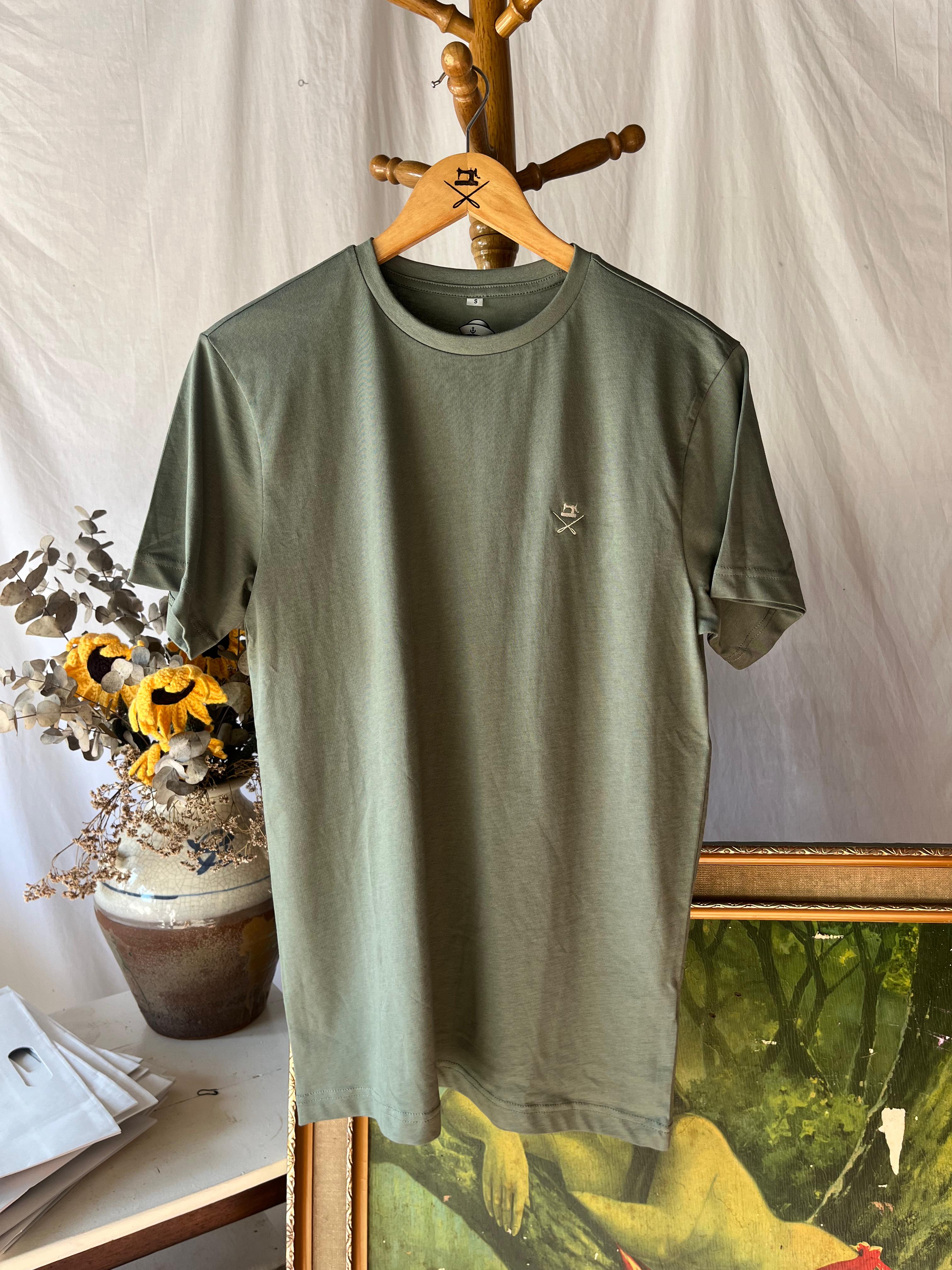 COMBED CLASSIC TEES