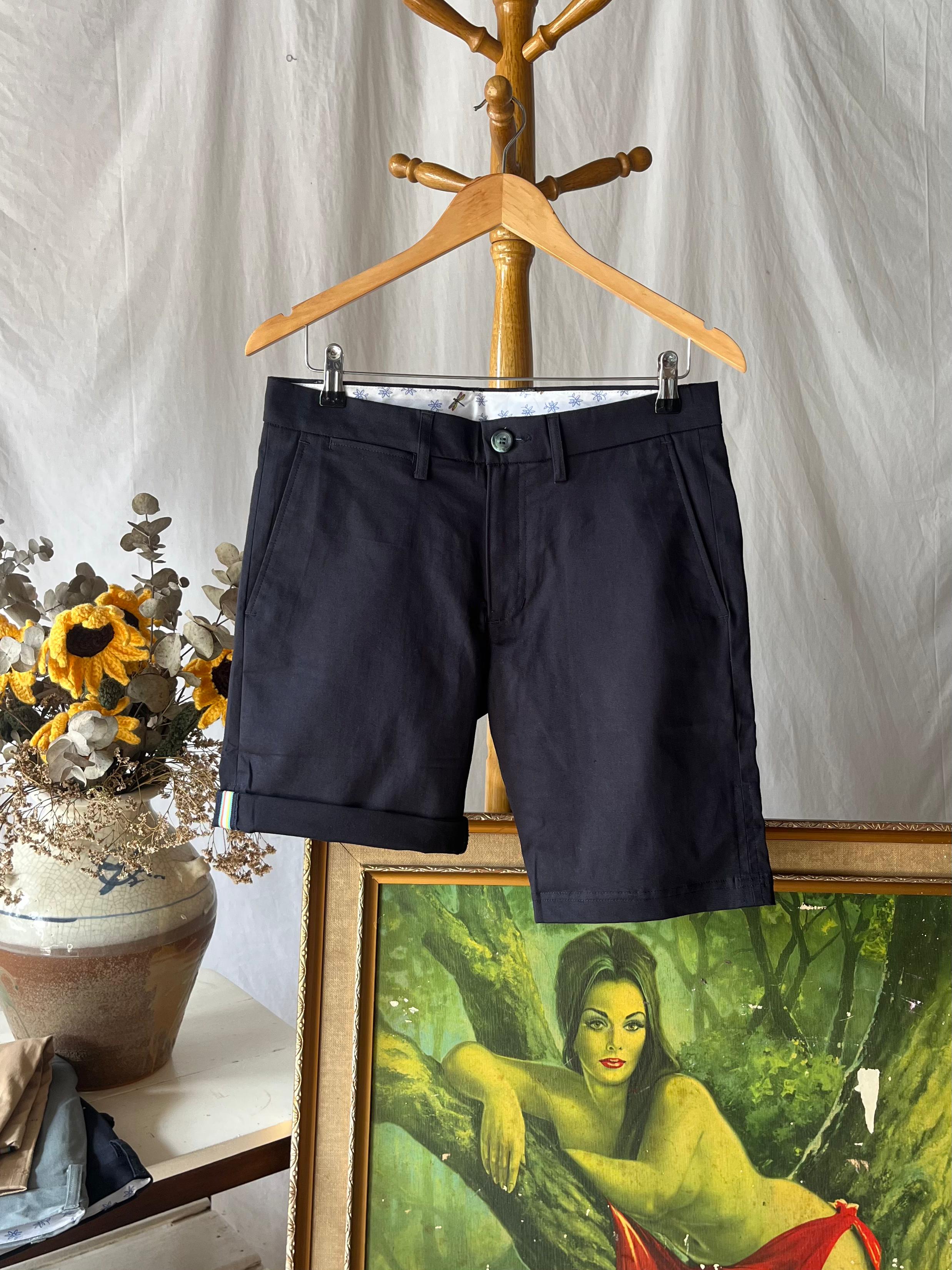 SAILOR DECK SHORTS