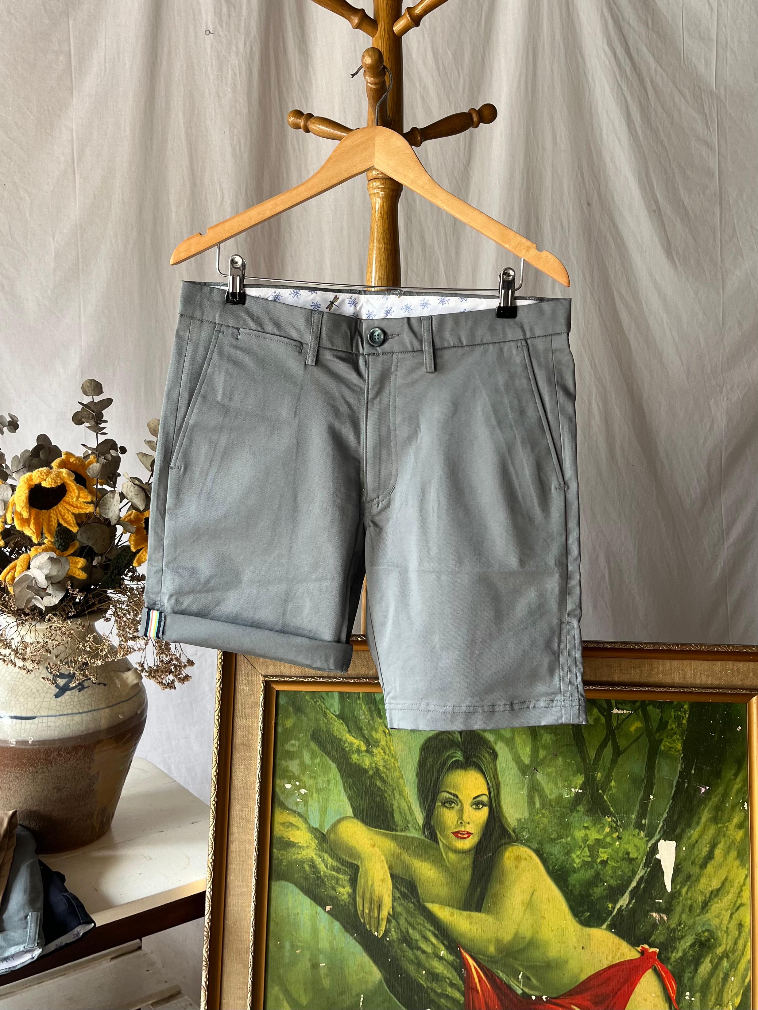 SAILOR DECK SHORTS