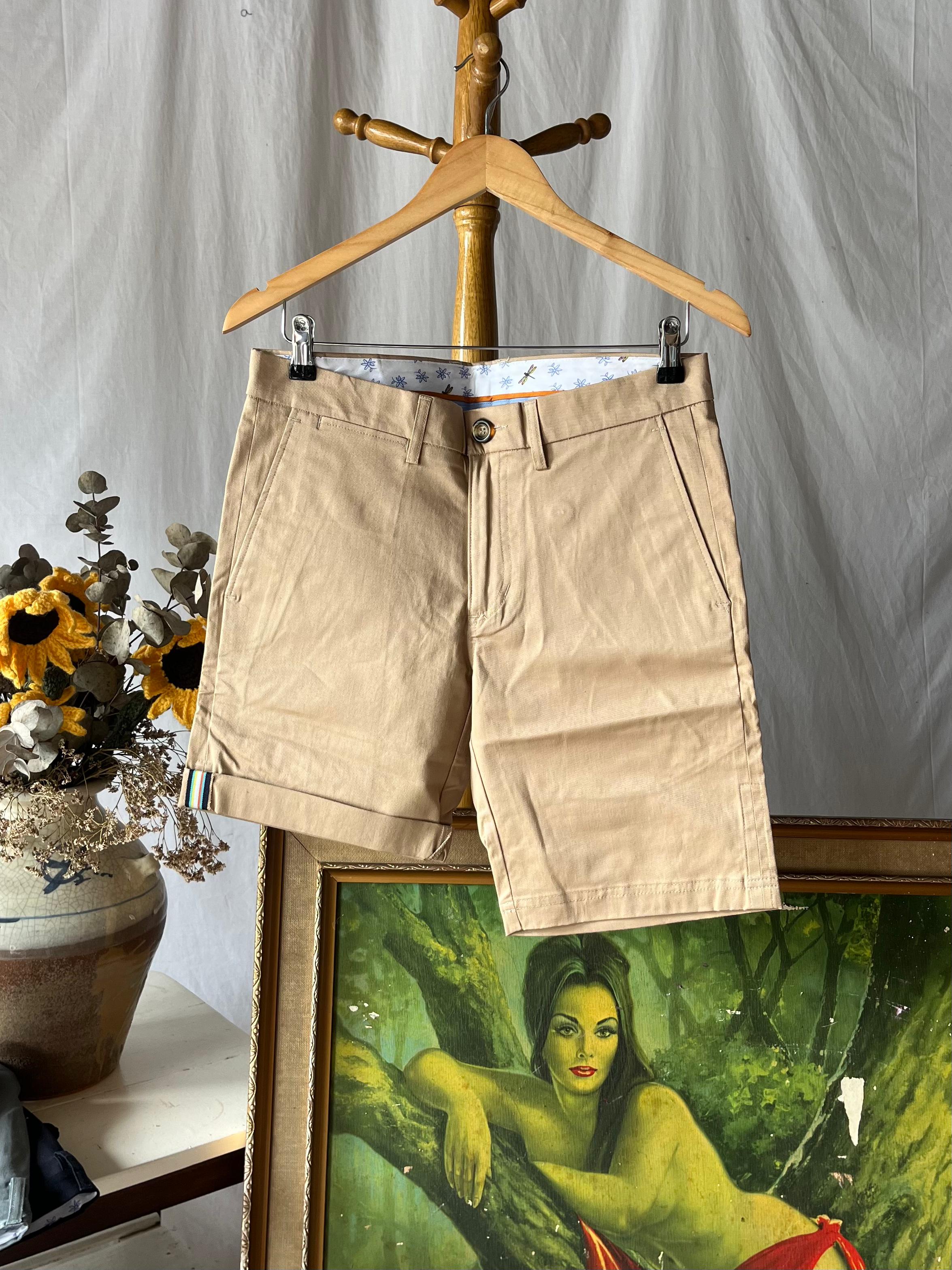 SAILOR DECK SHORTS
